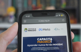 Capacita Maceió supera metas e ganha destaque em Alagoas