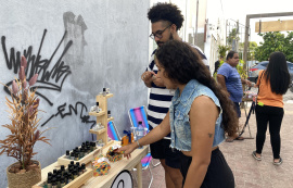 Feirinha do Quintal movimenta Jaraguá e fortalece economia criativa de Maceió