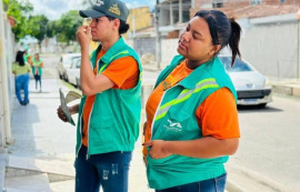 Autarquia de Limpeza Urbana inicia ações do Projeto Ecoponto Aqui nesta segunda-feira (3)