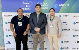 Representantes da Prefeitura de Maceió aprendem sobre uso de IA no serviço público