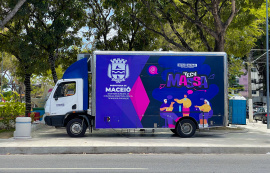 Tech Massa leva cursos gratuitos ao Parque do Centenário