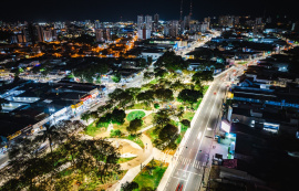 Instalações de LEDs crescem quase 300% em Maceió