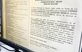 Procon Maceió multa planos de saúde em mais de R$ 390 mil