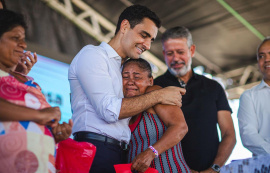 Prefeitura de Maceió entrega mais 140 apartamentos do Parque da Lagoa