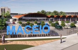 Prefeitura publica edital de licitação para novo Mercado da Produção ainda em abril