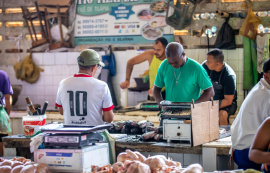 Saiba como funcionam feiras e mercados públicos de Maceió no feriado da Proclamação