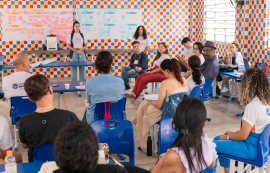 Iplan vai apresentar processo participativo do Plano Diretor na Escola do Legislativo