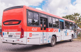 Em dezembro, linhas de ônibus terão operação especial para o Centro durante os domingos