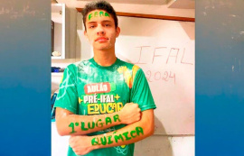 Aulões da Prefeitura de Maceió auxiliam estudante a conquistar primeiro lugar no Ifal