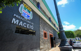 Prefeitura de Maceió paga sálario de novembro nesta quarta-feira (29)