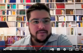 Secretário de Governança participa de seminário do Governo Digital que abordou a transformação digital