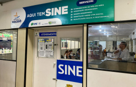Sine Maceió divulga 90 vagas de operador de produção em Nova Mutum/MT