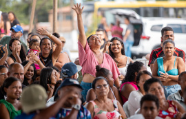 Prefeitura de Maceió sorteia mais 140 apartamentos do Residencial Parque da Lagoa