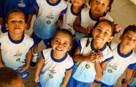 Maceió institui Política de Educação em Tempo Integral na rede pública municipal de ensino