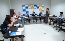 Prefeitura de Maceió discute bases estratégicas do Plano Municipal de Desenvolvimento Econômico