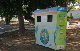 Reciclagem: Pontos de Entrega Voluntária aproximam cidadãos de práticas positivas ao meio ambiente