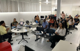 IPREV promove palestra sobre licitações e compras públicas para servidores do Instituto