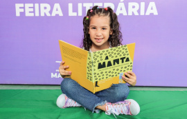 Educação estimula momentos de leitura em família por meio do projeto VaLer a Pena