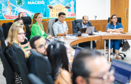 Prefeitura de Maceió discute parcerias em Educação Infantil