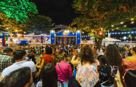 São João Raiz anima Maceió até o dia 28 de junho