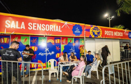 Saúde de Maceió oferece serviços durante São João Massayó 2025