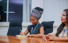 Seminário avança implementação da política de equidade étnico-racial na rede municipal de ensino