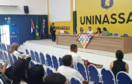 Secretaria de Saúde promove II Encontro da Rede de Atenção Psicossocial de Maceió