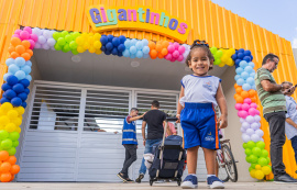 Gigantinhos ampliam vagas na Educação Infantil para atender carência histórica