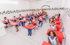 Prefeitura de Maceió avança na Educação investindo em melhorias e segurança