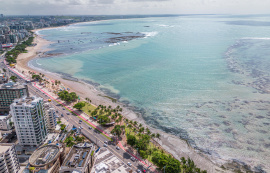 Prefeitura de Maceió promove desenvolvimento sustentável do turismo de lazer e negócios