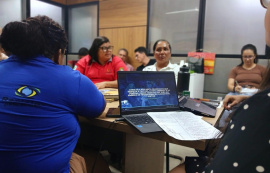 Reunião na Alurb define logística para o projeto Coleta Seletiva é Massa no São João Massayó