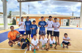 Viva Vôlei e Gigantes no Esporte são aliados contra o excesso de telas durante as férias