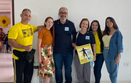 Setembro Amarelo: Prefeitura realiza atividade com usuárias do Cras Cidade Sorriso