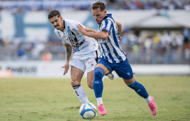 Alagoano é Massa 2025: CRB e ASA se enfrentam na grande final do campeonato