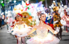 Natal de Todos Nós chega às comunidades de Maceió na quarta (11)