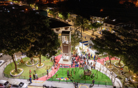 Moradores da Chã da Jaqueira são contemplados com a Praça São João Batista