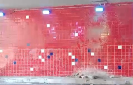 Ilumina registra furto de cabeamentos e vandalismo em viadutos no Farol