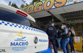 Segurança Cidadã inicia cadastro para venda de fogos de artifício nesta quarta-feira (21)