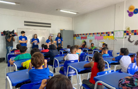 Prefeitura de Maceió  Estudantes da rede municipal aprendem…