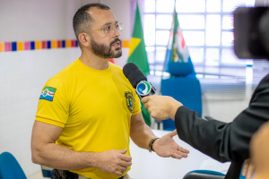 Superintendente André Costa disse que o Município buscou ampliar o grupo de beneficiários / Foto: Célio Júnior