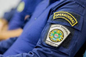 Guardas municipais iniciam curso de atualização profissional. Foto: Edvan Ferreira/Secom Maceió