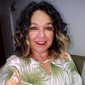 Maricélia Santana, assistente social do Creas Poço. Foto: cortesia