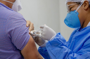 Vacinação contra a Influenza é a forma mais eficaz de prevenir a gripe. Foto: Ascom SMS