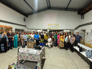 Ações envolvem alunos, professores e demais profissionais que atuam nas escolas.  Foto: Ascom Semed