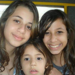 Para Graça Tenório, ser mãe é uma responsabilidade imensa. Foto: Arquivo pessoal