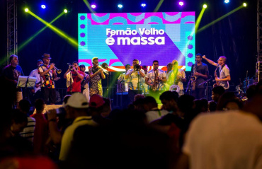Carnaval Criativo - Fernão Velho é Massa