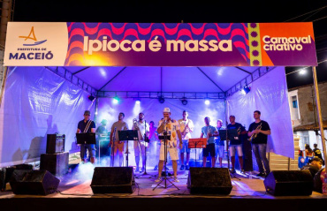Carnaval Criativo - Ipioca é Massa