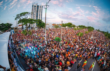Carnaval Criativo - Jaraguá é Massa