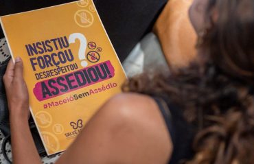 Prefeitura lança campanha ‘Maceió Sem Assédio’ para proteção de mulheres em estabelecimentos