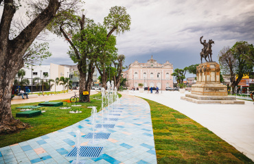 Praça Marechal Deodoro